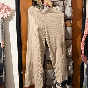 The Drop Women's Catalina Pull-on Rib Sweater Pant